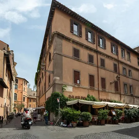San Pietro A Due Passi Grazioso Loft Lejlighed *