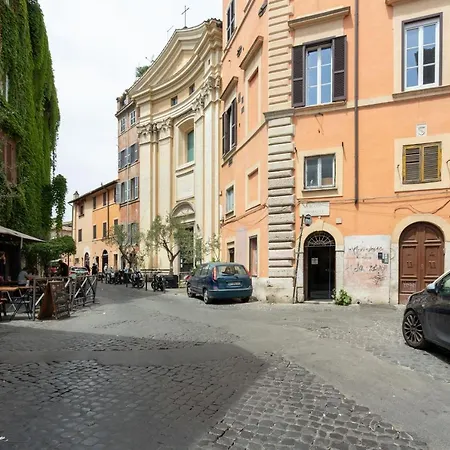 San Pietro A Due Passi Grazioso Loft Lejlighed Rom