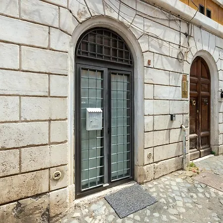 San Pietro A Due Passi Grazioso Loft Lejlighed Rom