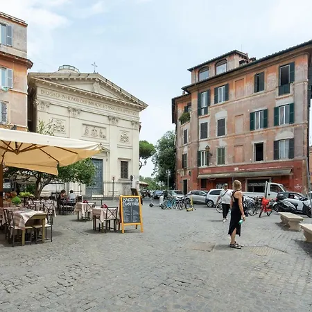 San Pietro A Due Passi Grazioso Loft ローマ