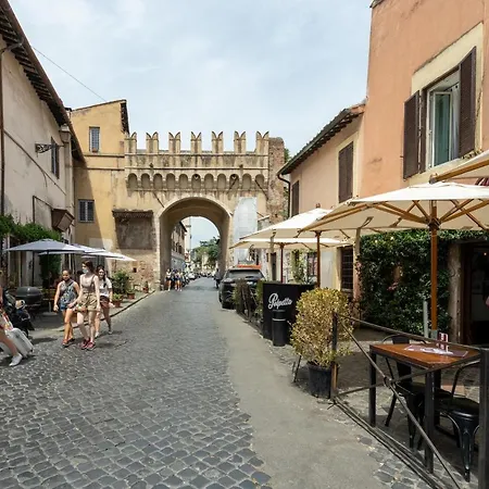 San Pietro A Due Passi Grazioso Loft Lejlighed *
